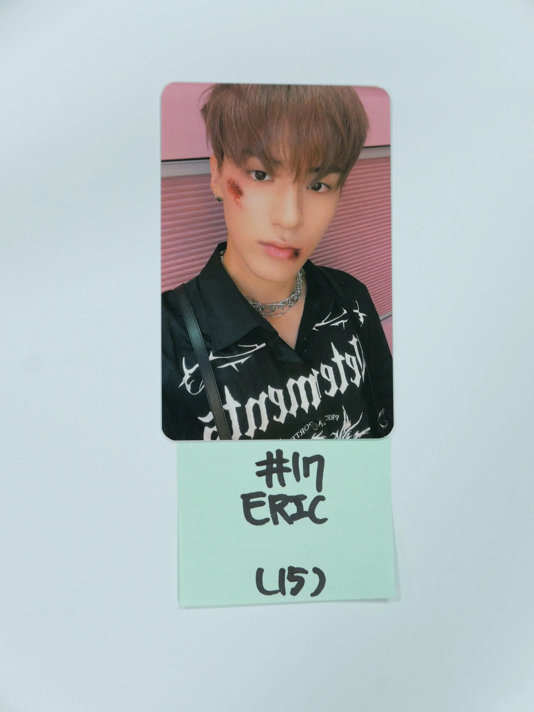 The Boyz "MAVERICK" -  Official Photocard - HALLYUSUPERSTORE