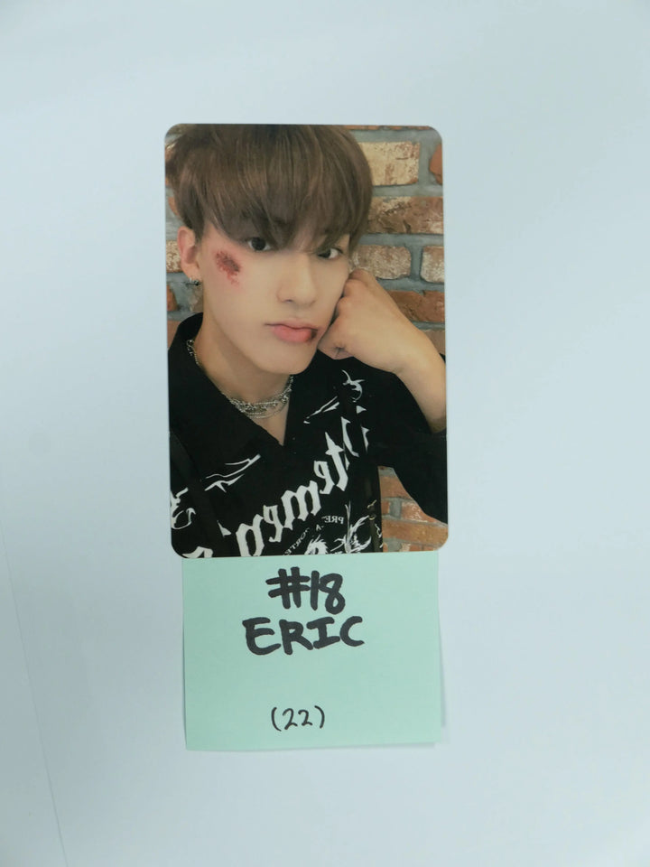 The Boyz "MAVERICK" -  Official Photocard - HALLYUSUPERSTORE