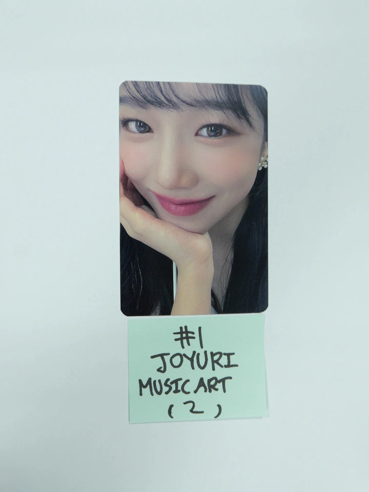 JO YURI (Of IZONE) &