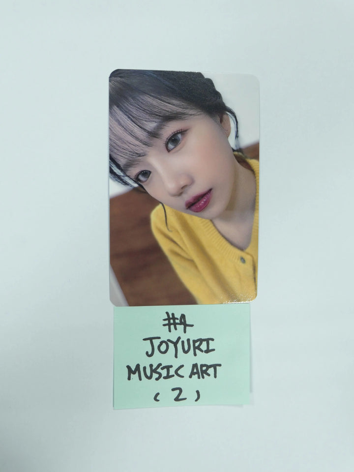 JO YURI (Of IZONE) &