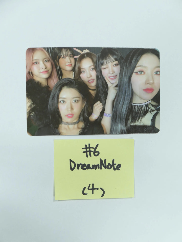 Dream Note &