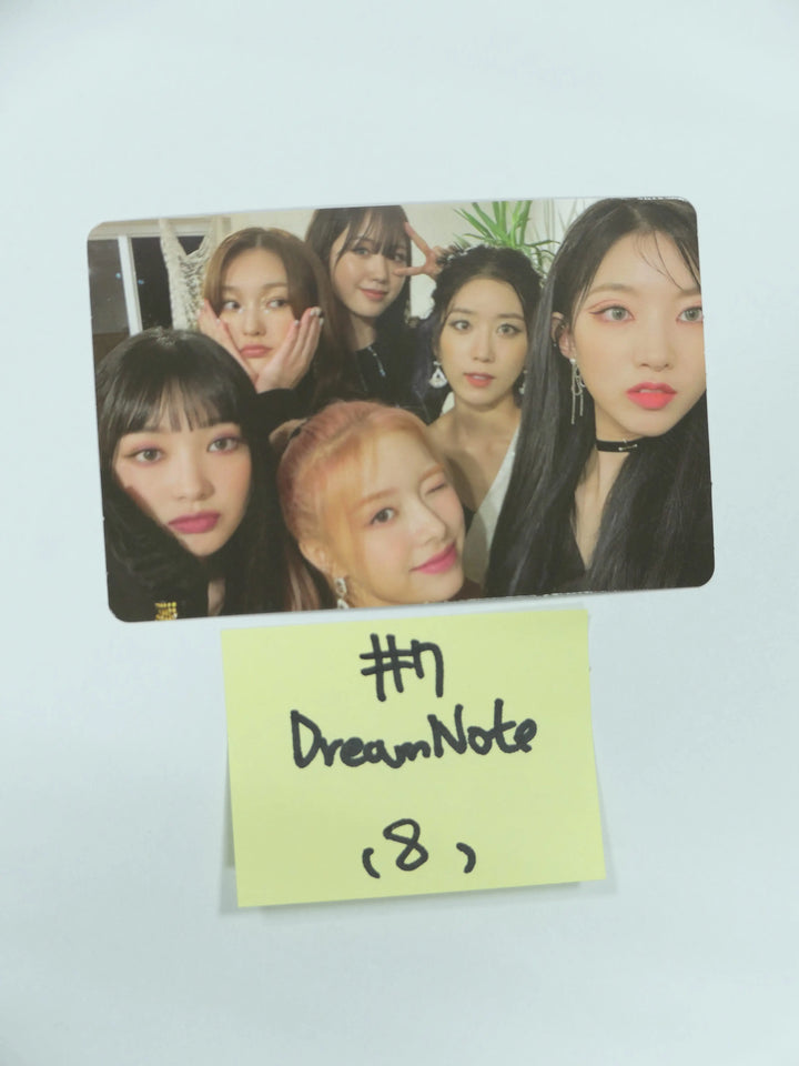 Dream Note &