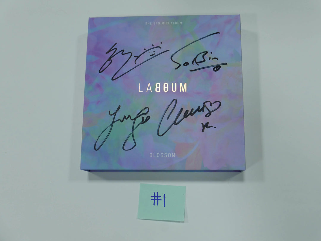 LABOUM &