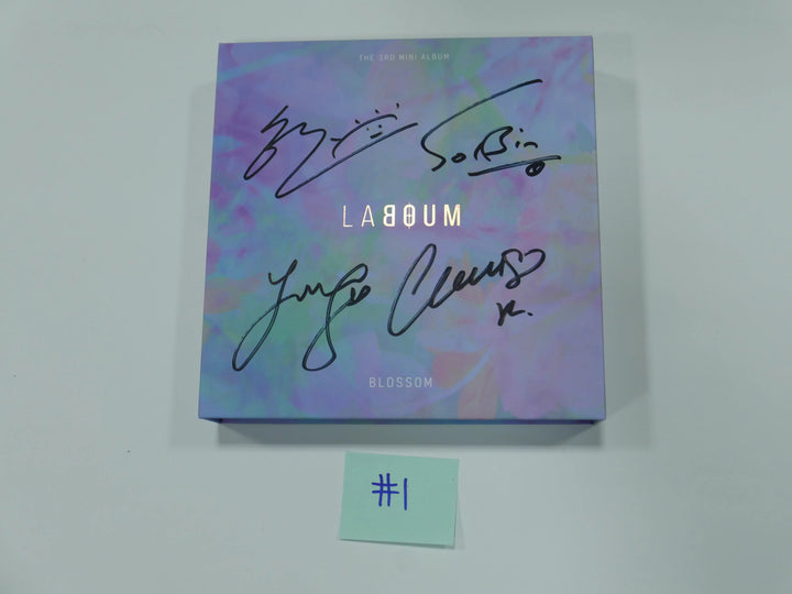 LABOUM &