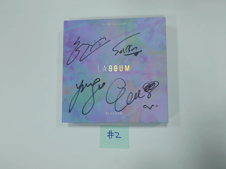 LABOUM &