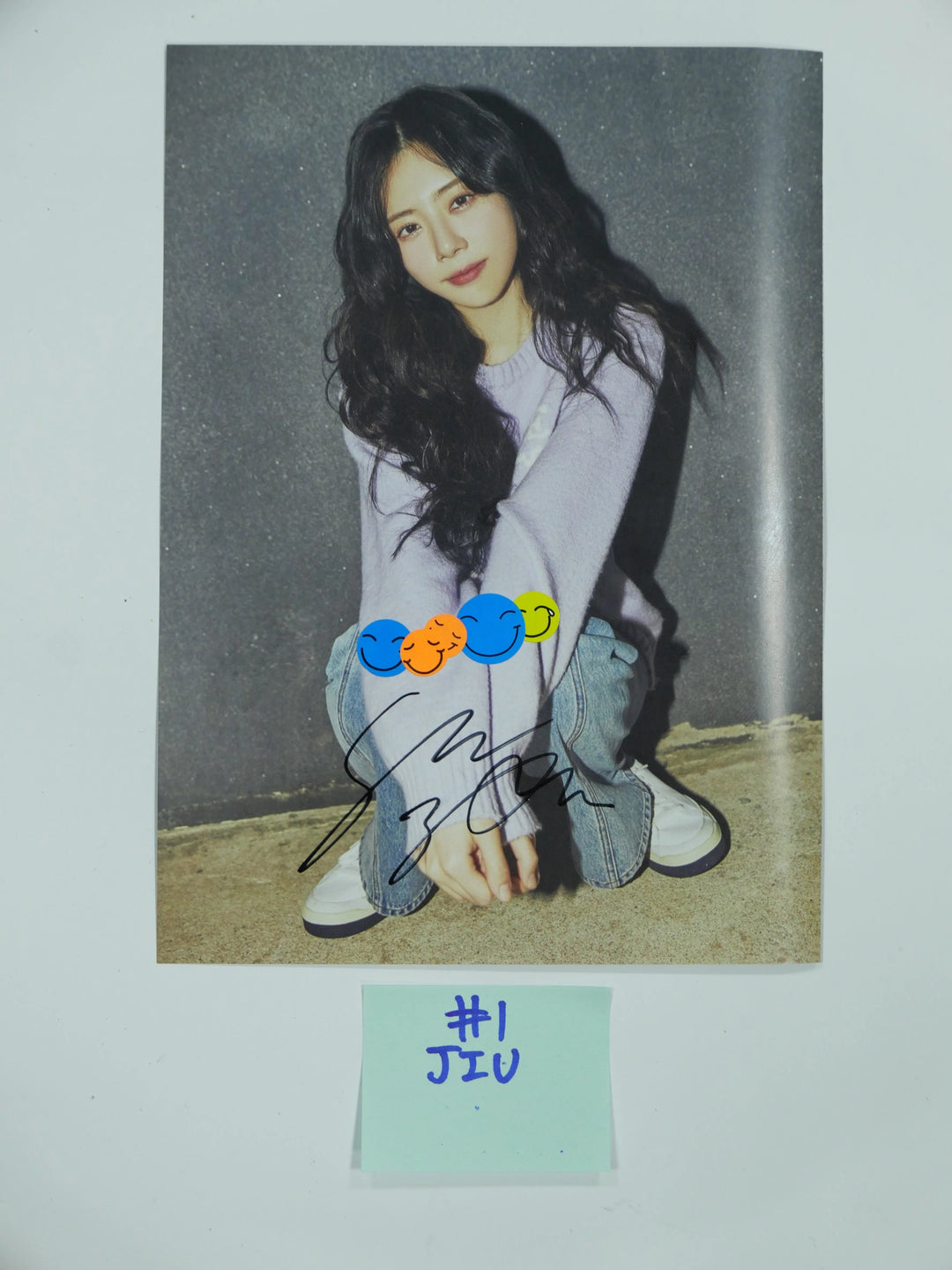 Dreamcatcher [Special Edition] – A Cut Page From Fansign Event Albums - HALLYUSUPERSTORE