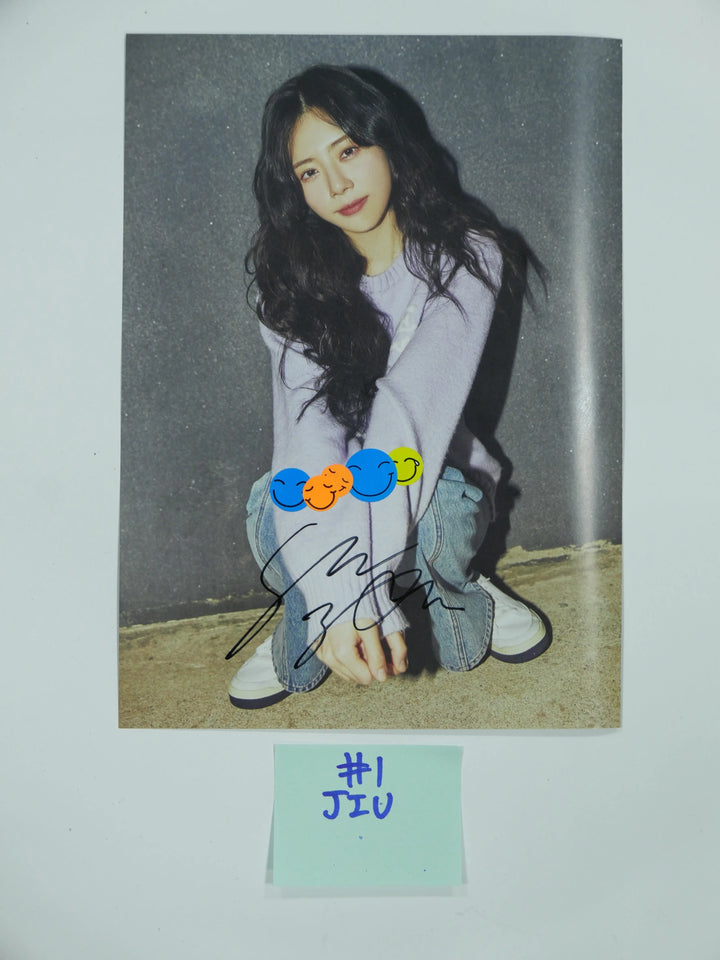 Dreamcatcher [Special Edition] – A Cut Page From Fansign Event Albums - HALLYUSUPERSTORE