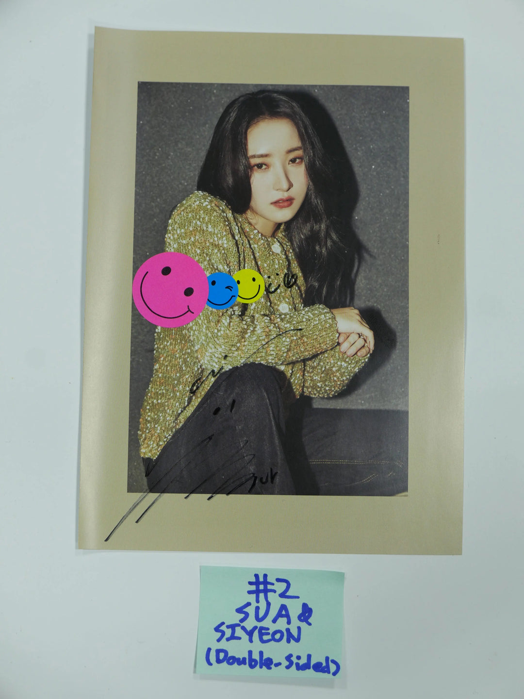 Dreamcatcher [Special Edition] – A Cut Page From Fansign Event Albums - HALLYUSUPERSTORE