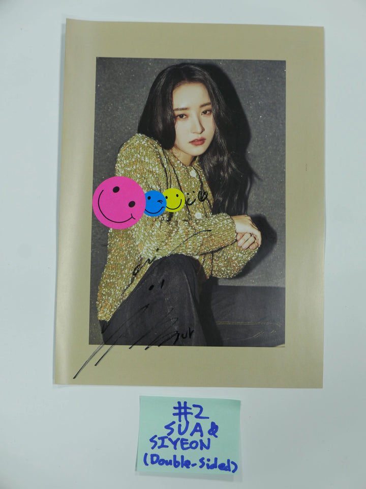 Dreamcatcher [Special Edition] – A Cut Page From Fansign Event Albums - HALLYUSUPERSTORE