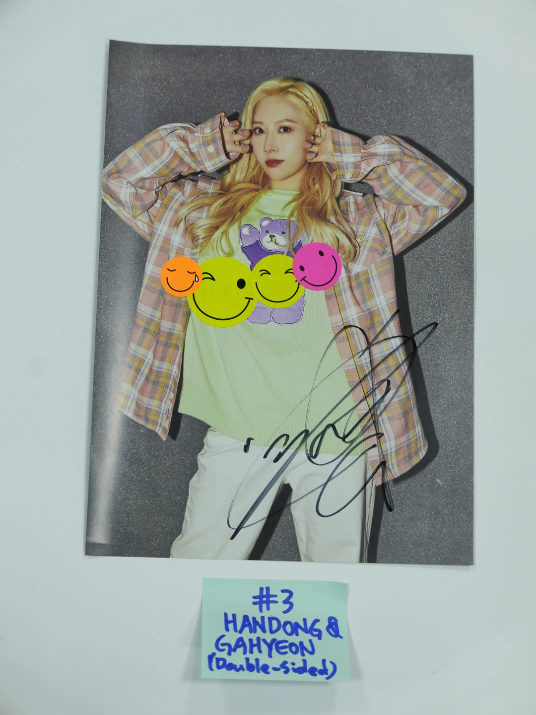 Dreamcatcher [Special Edition] – A Cut Page From Fansign Event Albums - HALLYUSUPERSTORE