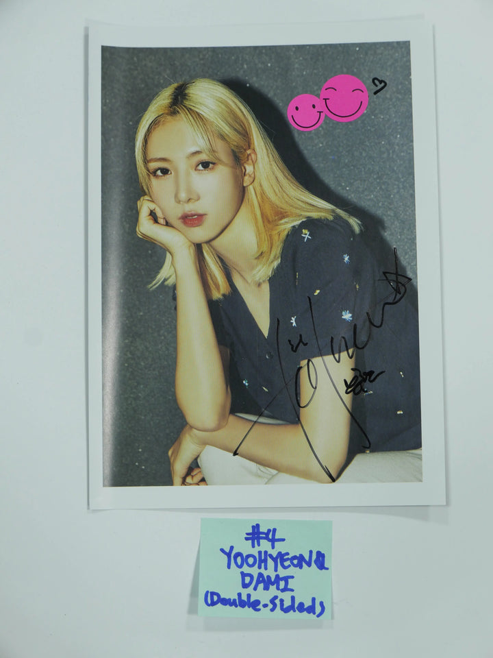 Dreamcatcher [Special Edition] – A Cut Page From Fansign Event Albums - HALLYUSUPERSTORE