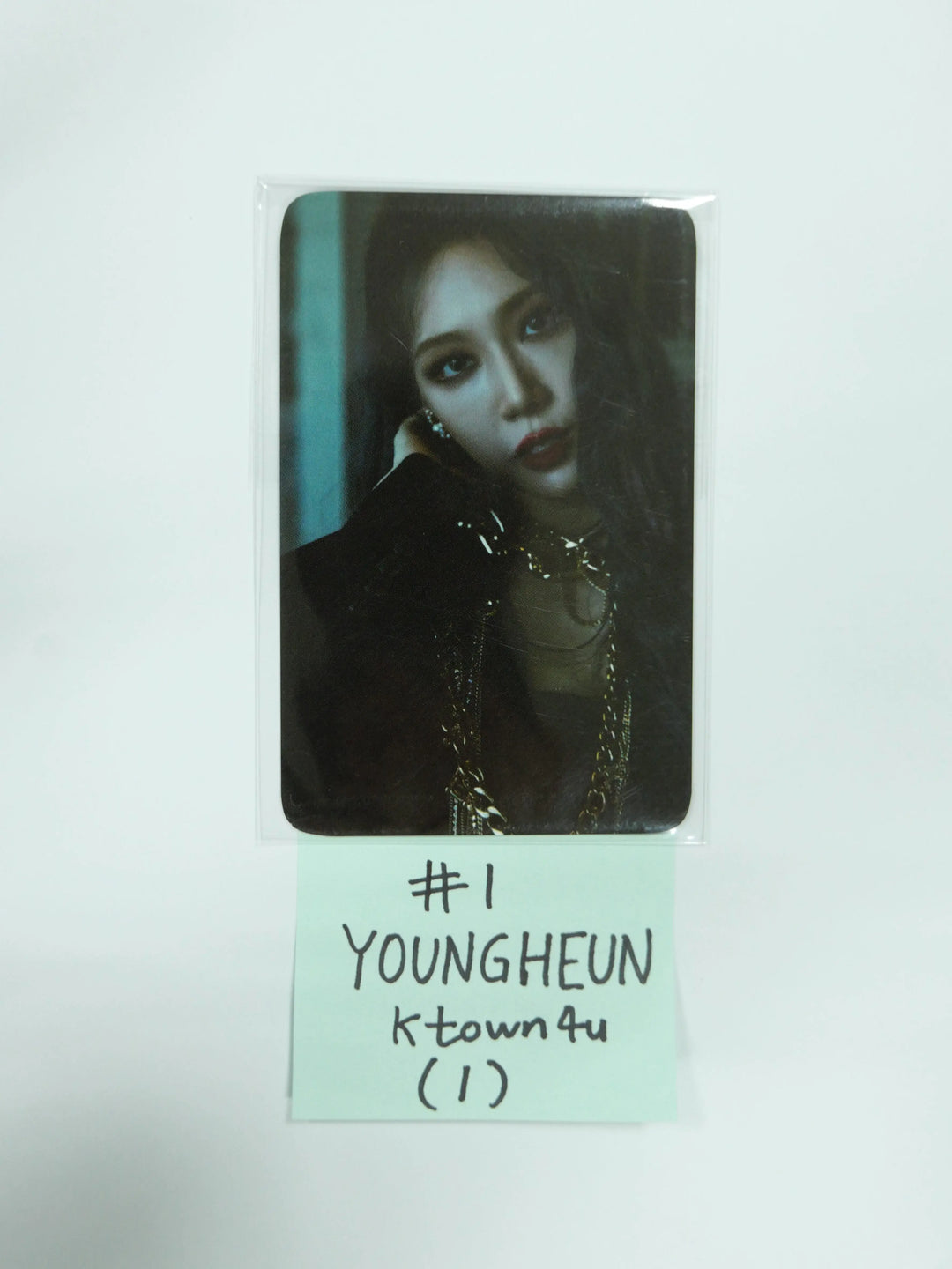BLACK SWAN &