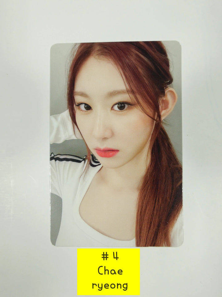 Itzy - No Bad Days- NOVEMBER (SWEET ME UP) - Pre-order Benefit Polaroid Photocard &amp; Official Photocard - HALLYUSUPERSTORE