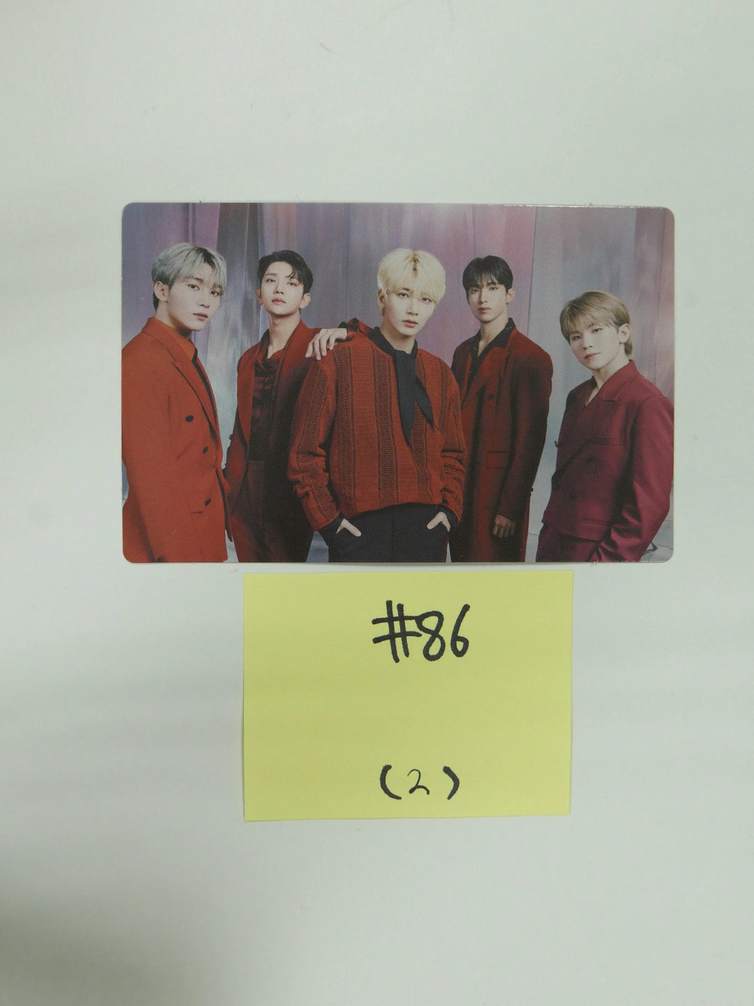 SEVENTEEN &