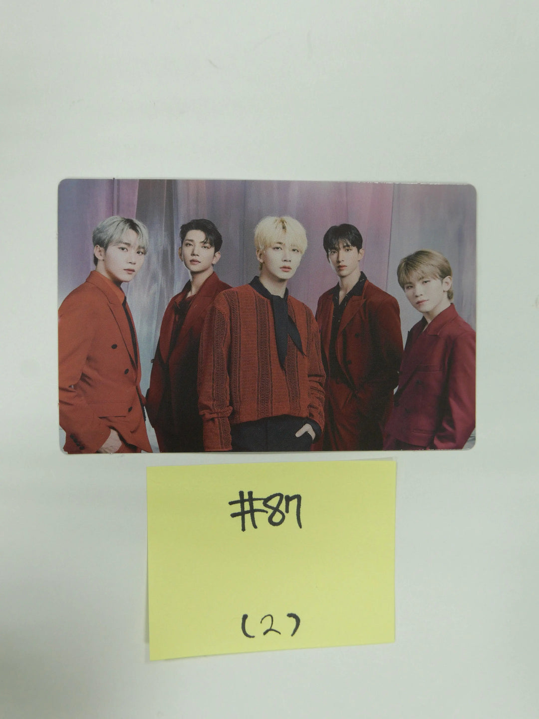 SEVENTEEN &