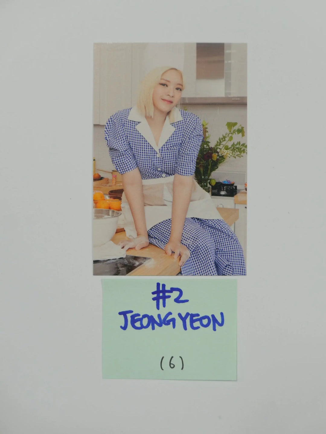 Happy TWICE &amp; ONCE day ! - Official Trading Card (1) - HALLYUSUPERSTORE