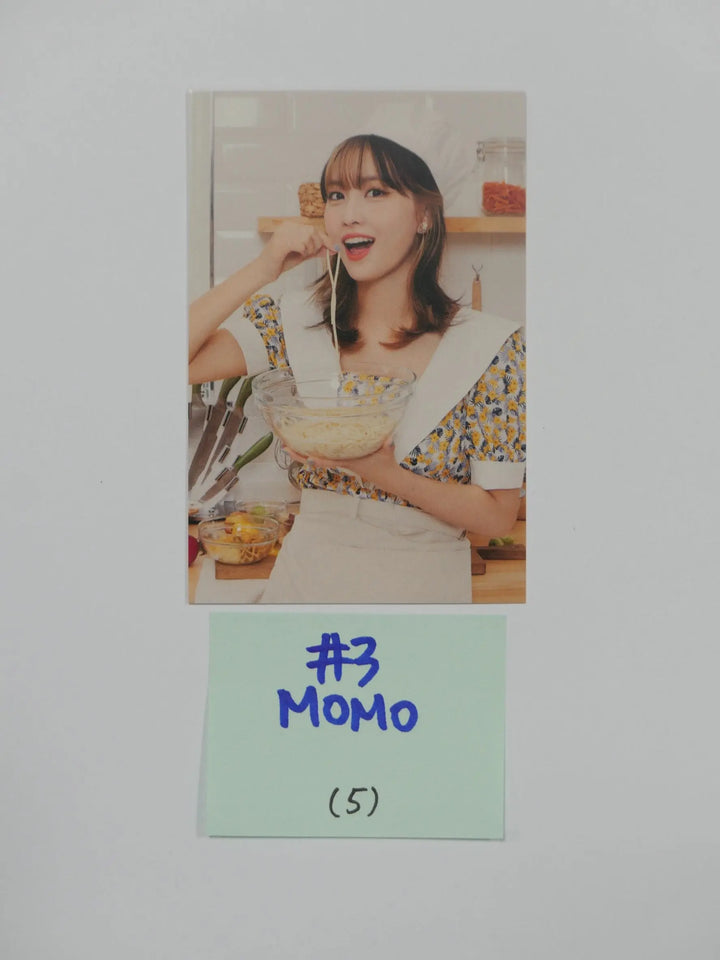 Happy TWICE &amp; ONCE day ! - Official Trading Card (1) - HALLYUSUPERSTORE