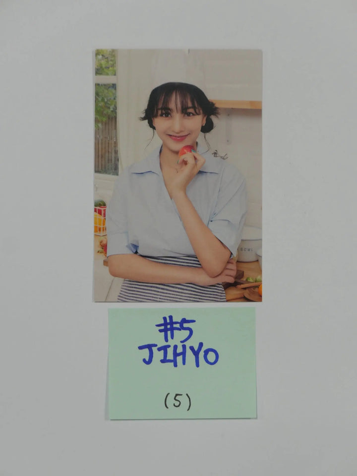 Happy TWICE &amp; ONCE day ! - Official Trading Card (1) - HALLYUSUPERSTORE