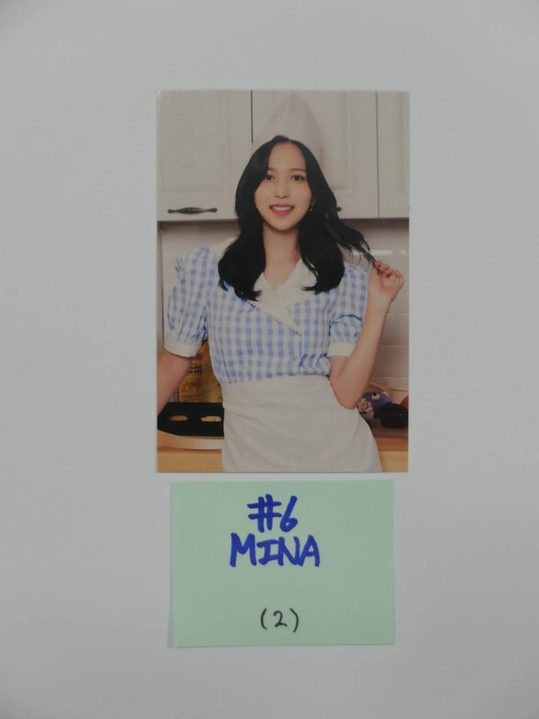 Happy TWICE &amp; ONCE day ! - Official Trading Card (1) - HALLYUSUPERSTORE