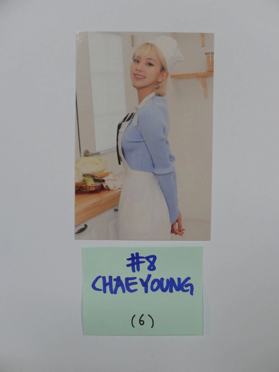 Happy TWICE &amp; ONCE day ! - Official Trading Card (1) - HALLYUSUPERSTORE