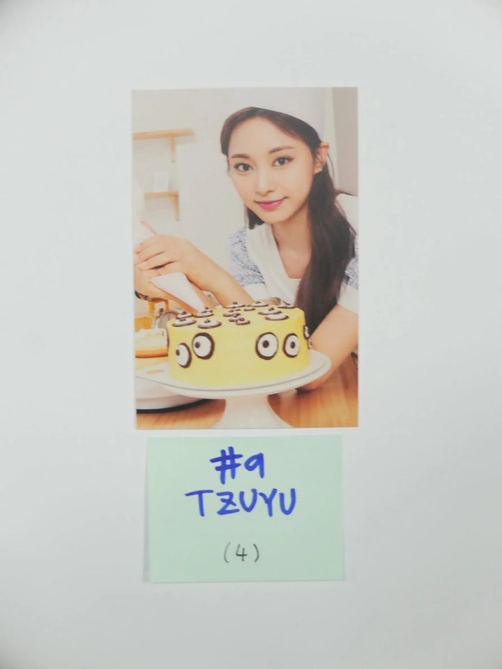 Happy TWICE &amp; ONCE day ! - Official Trading Card (1) - HALLYUSUPERSTORE