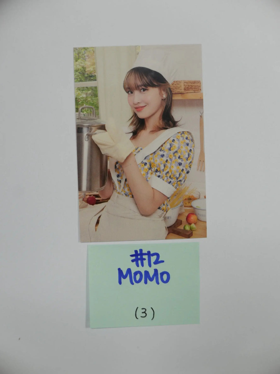 Happy TWICE &amp; ONCE day ! - Official Trading Card (1) - HALLYUSUPERSTORE