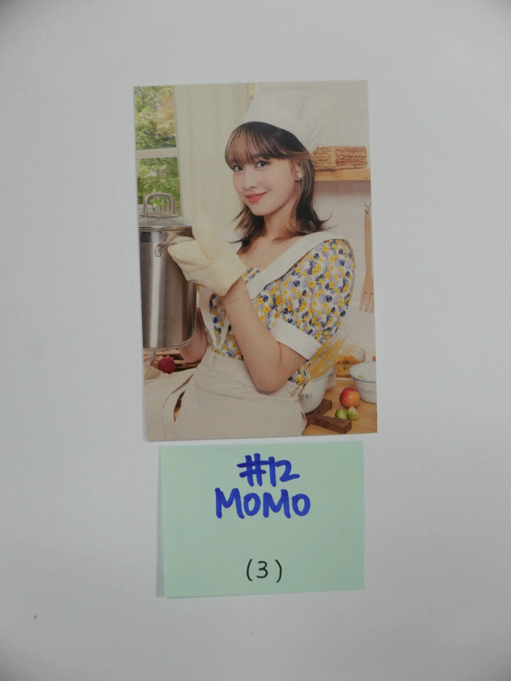 Happy TWICE &amp; ONCE day ! - Official Trading Card (1) - HALLYUSUPERSTORE