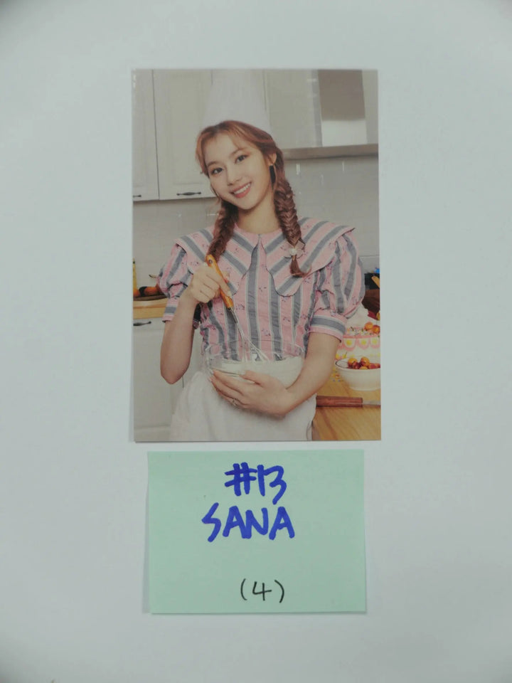 Happy TWICE &amp; ONCE day ! - Official Trading Card (1) - HALLYUSUPERSTORE