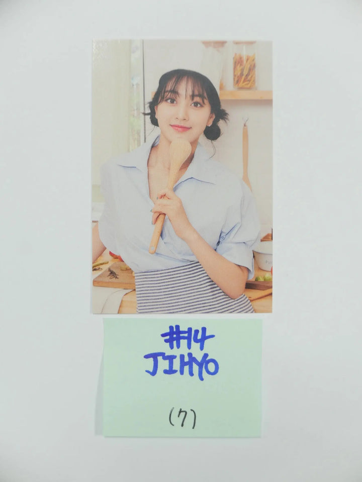 Happy TWICE &amp; ONCE day ! - Official Trading Card (1) - HALLYUSUPERSTORE
