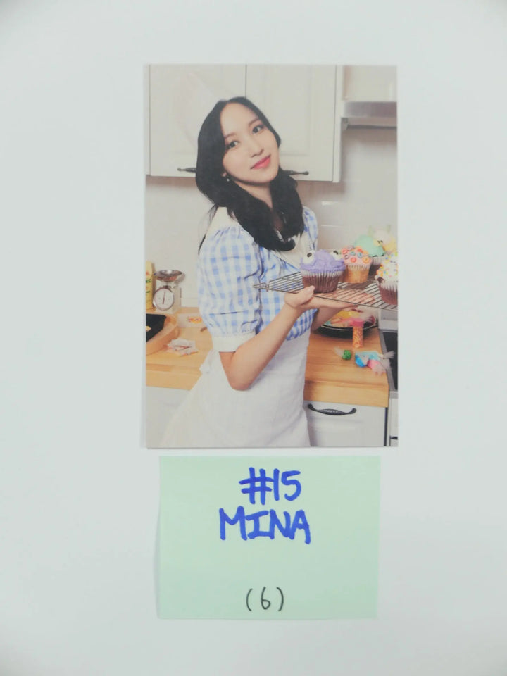 Happy TWICE &amp; ONCE day ! - Official Trading Card (1) - HALLYUSUPERSTORE