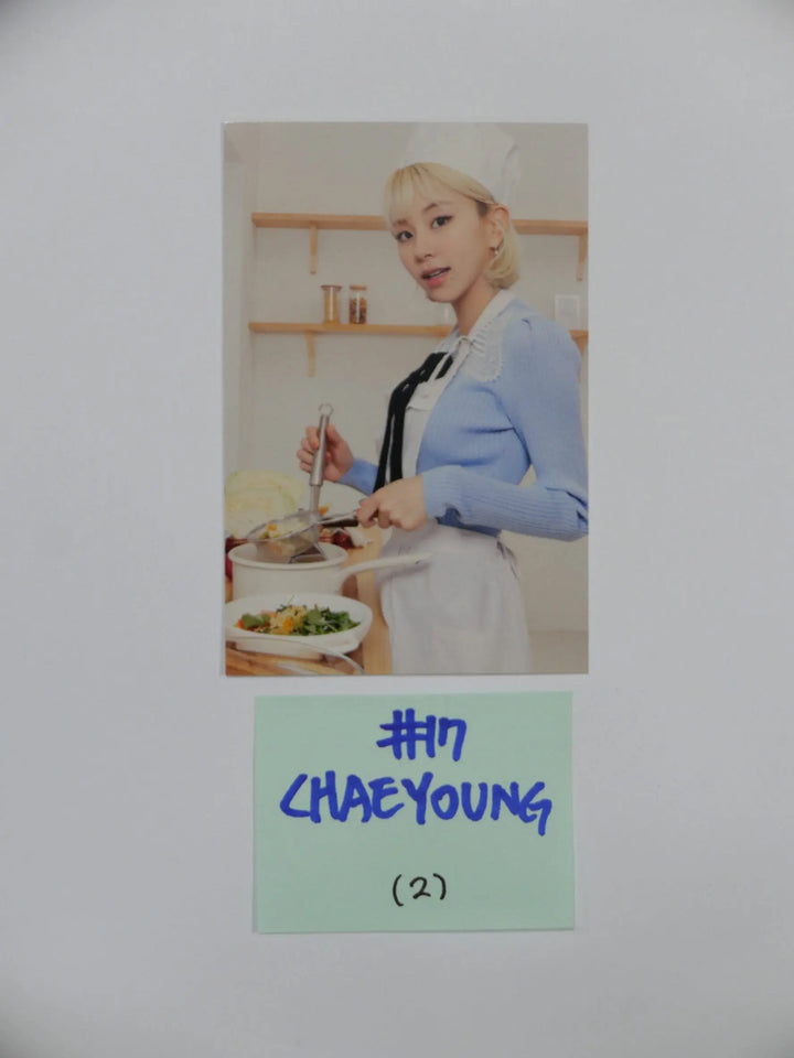 Happy TWICE &amp; ONCE day ! - Official Trading Card (1) - HALLYUSUPERSTORE
