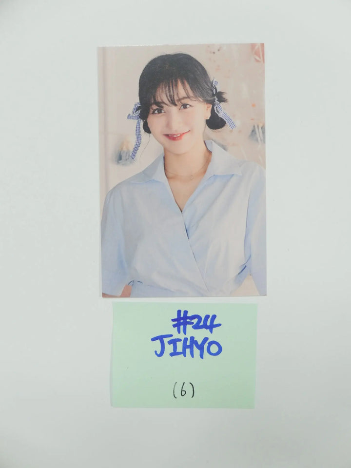Happy TWICE &amp; ONCE day ! - Official Trading Card (1) - HALLYUSUPERSTORE