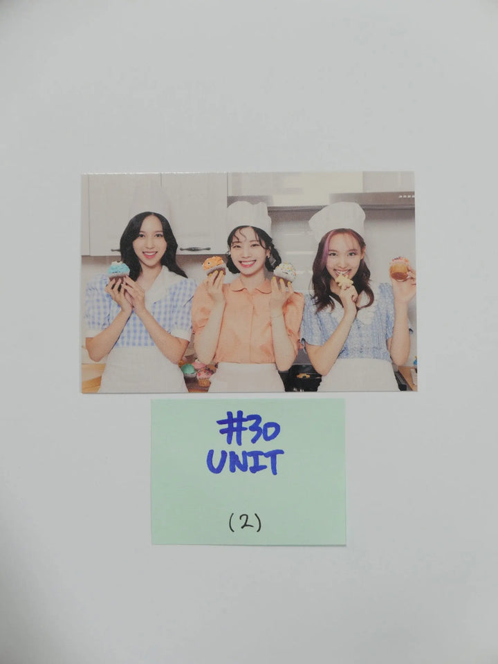 Happy TWICE &amp; ONCE day ! - Official Trading Card (2) - HALLYUSUPERSTORE