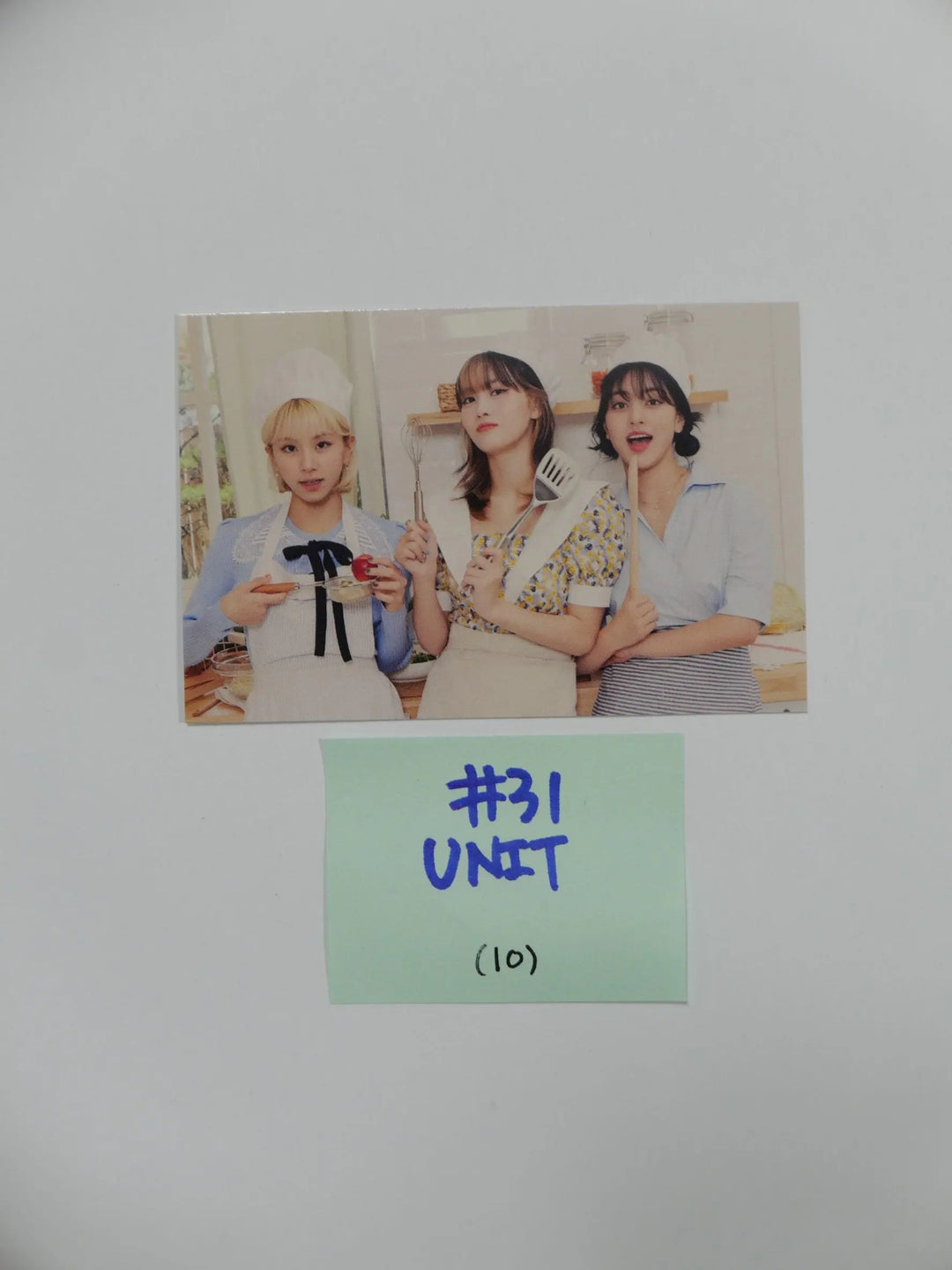 Happy TWICE &amp; ONCE day ! - Official Trading Card (2) - HALLYUSUPERSTORE