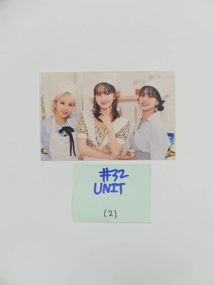 Happy TWICE &amp; ONCE day ! - Official Trading Card (2) - HALLYUSUPERSTORE