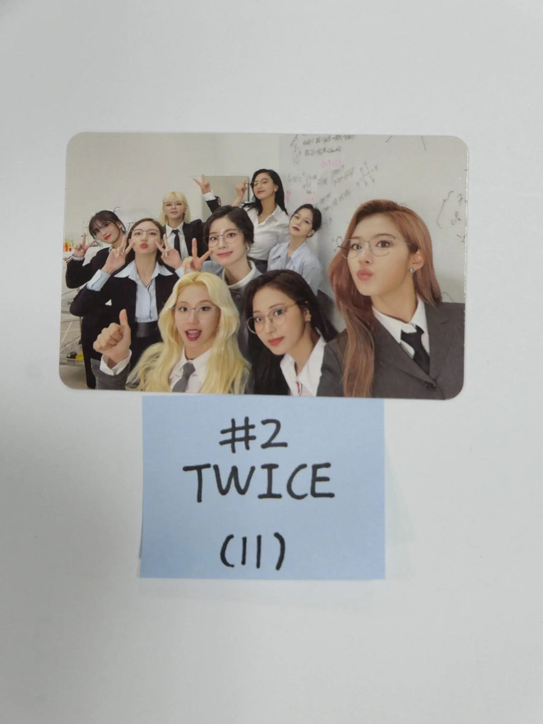 TWICE &