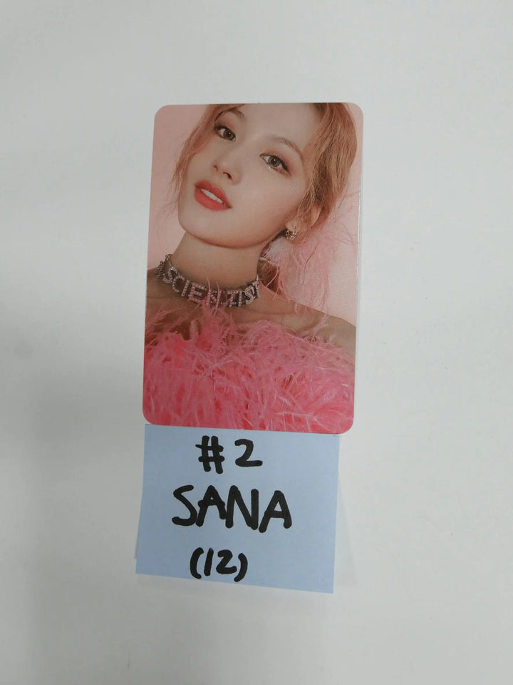 TWICE &