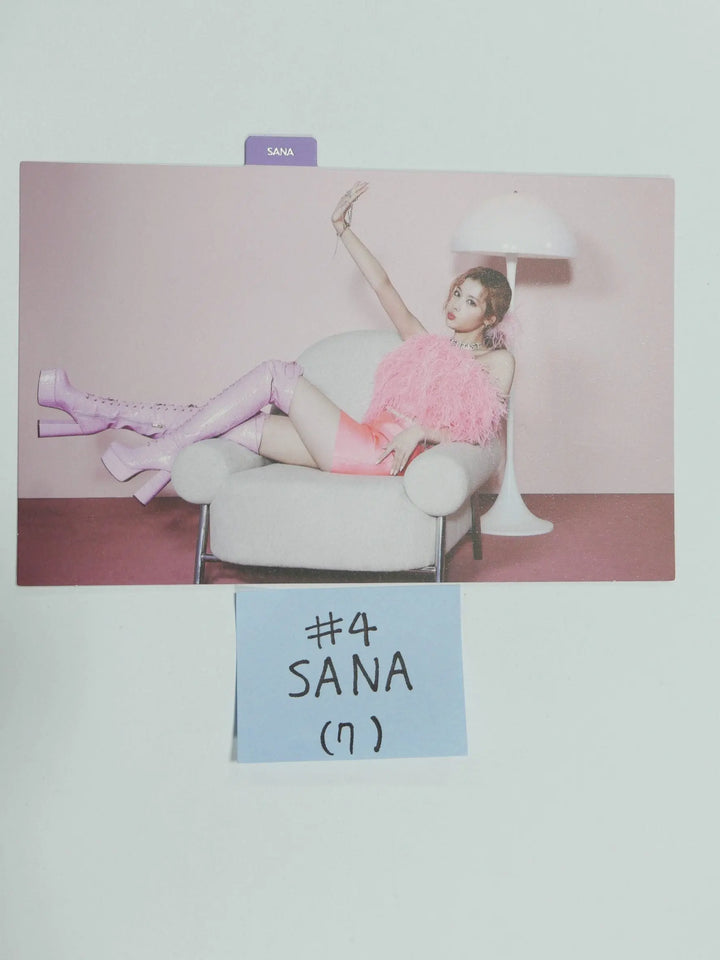 TWICE &