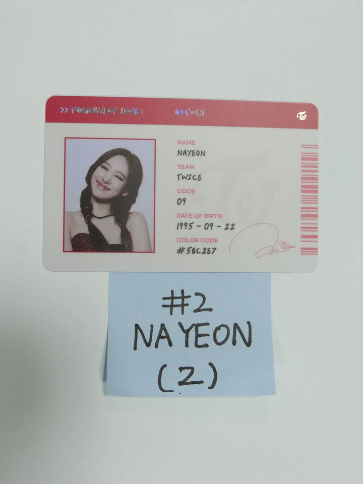 TWICE &