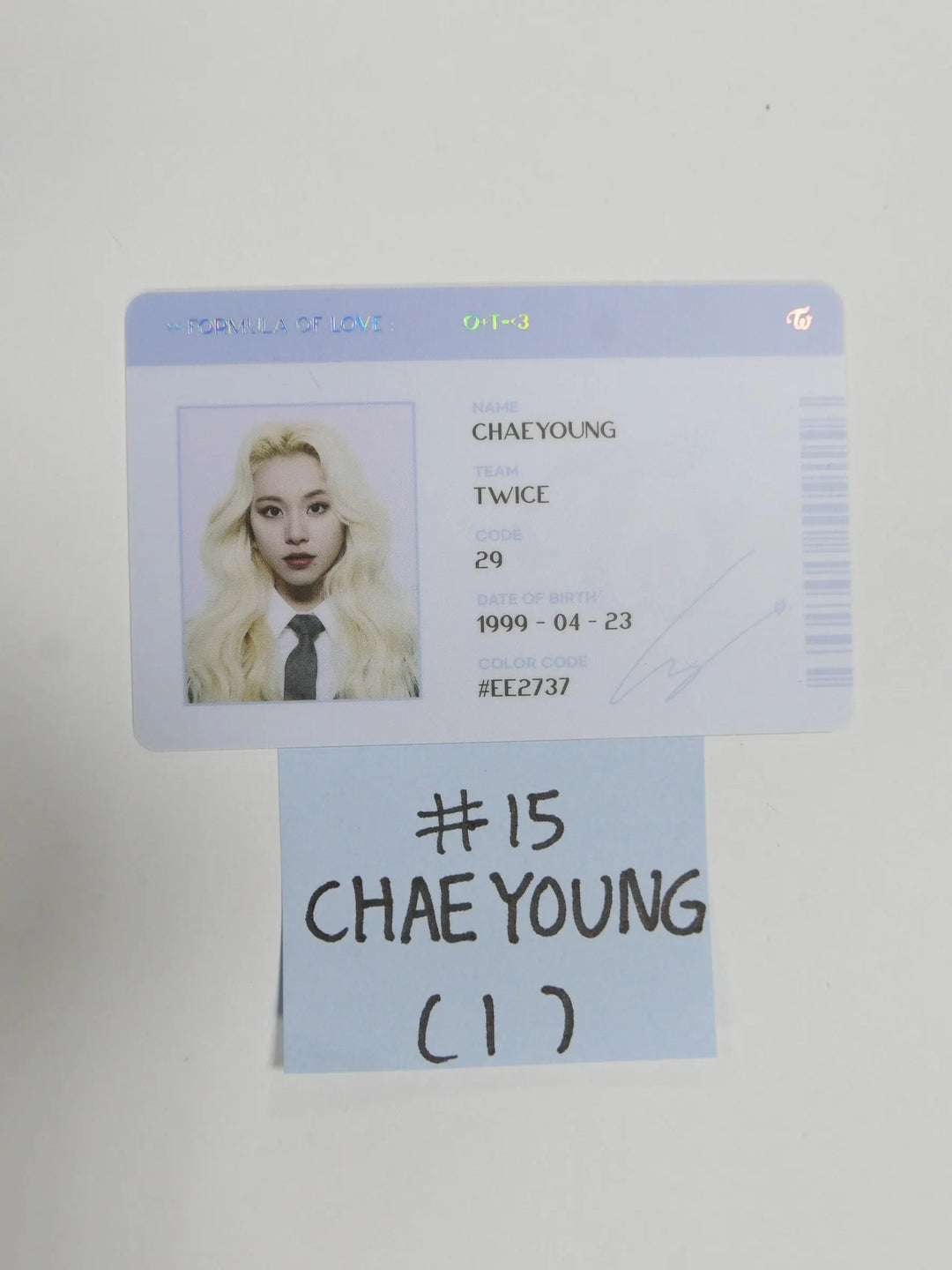 TWICE &