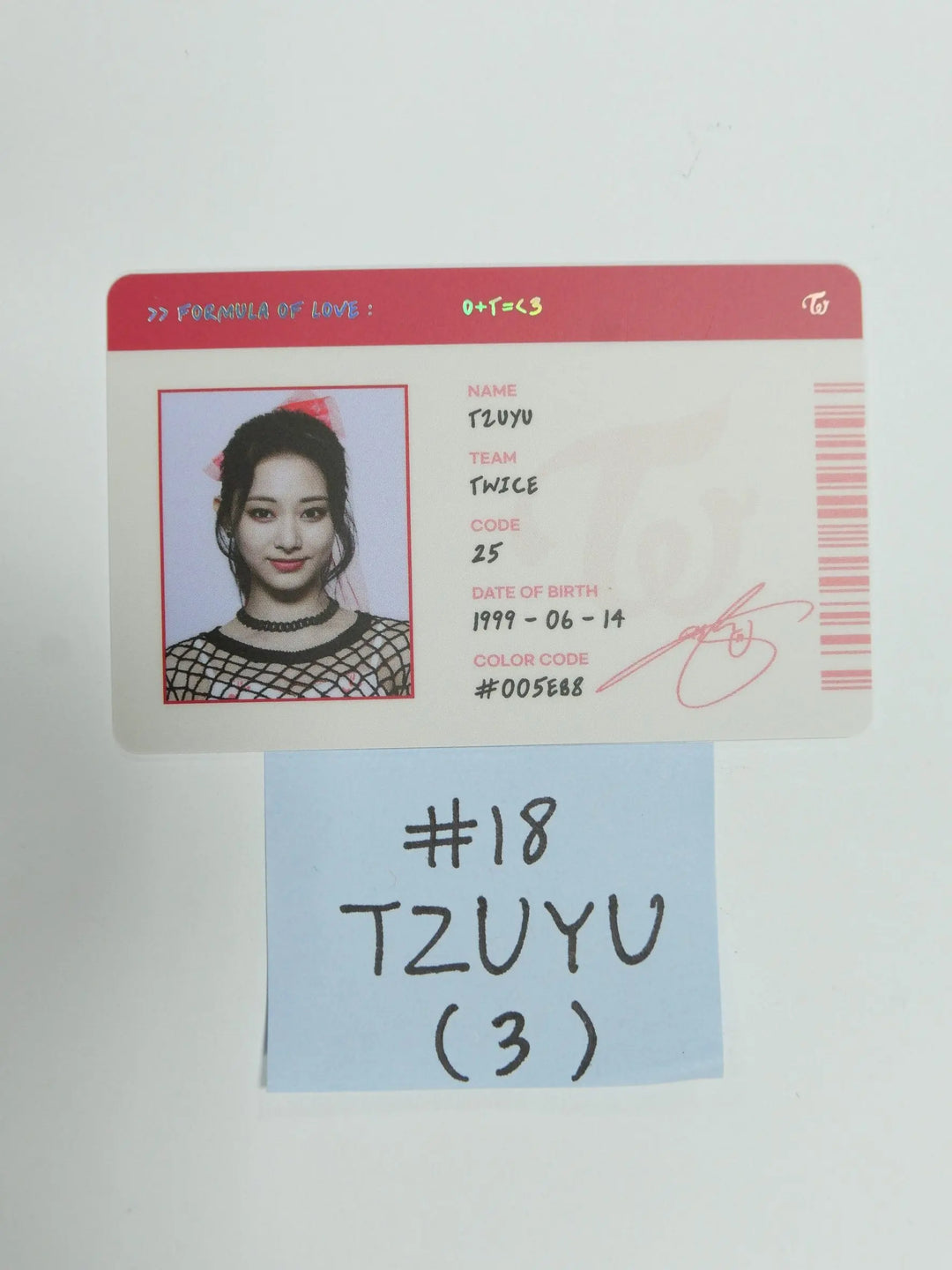 TWICE &