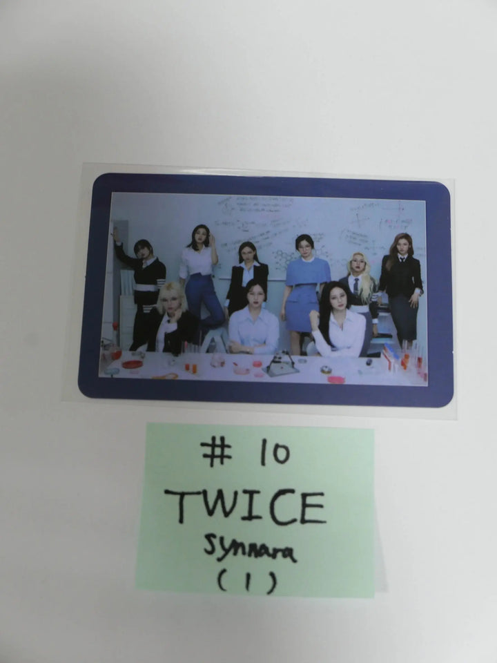 TWICE &