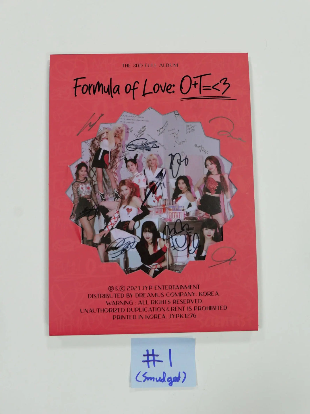 TWICE &