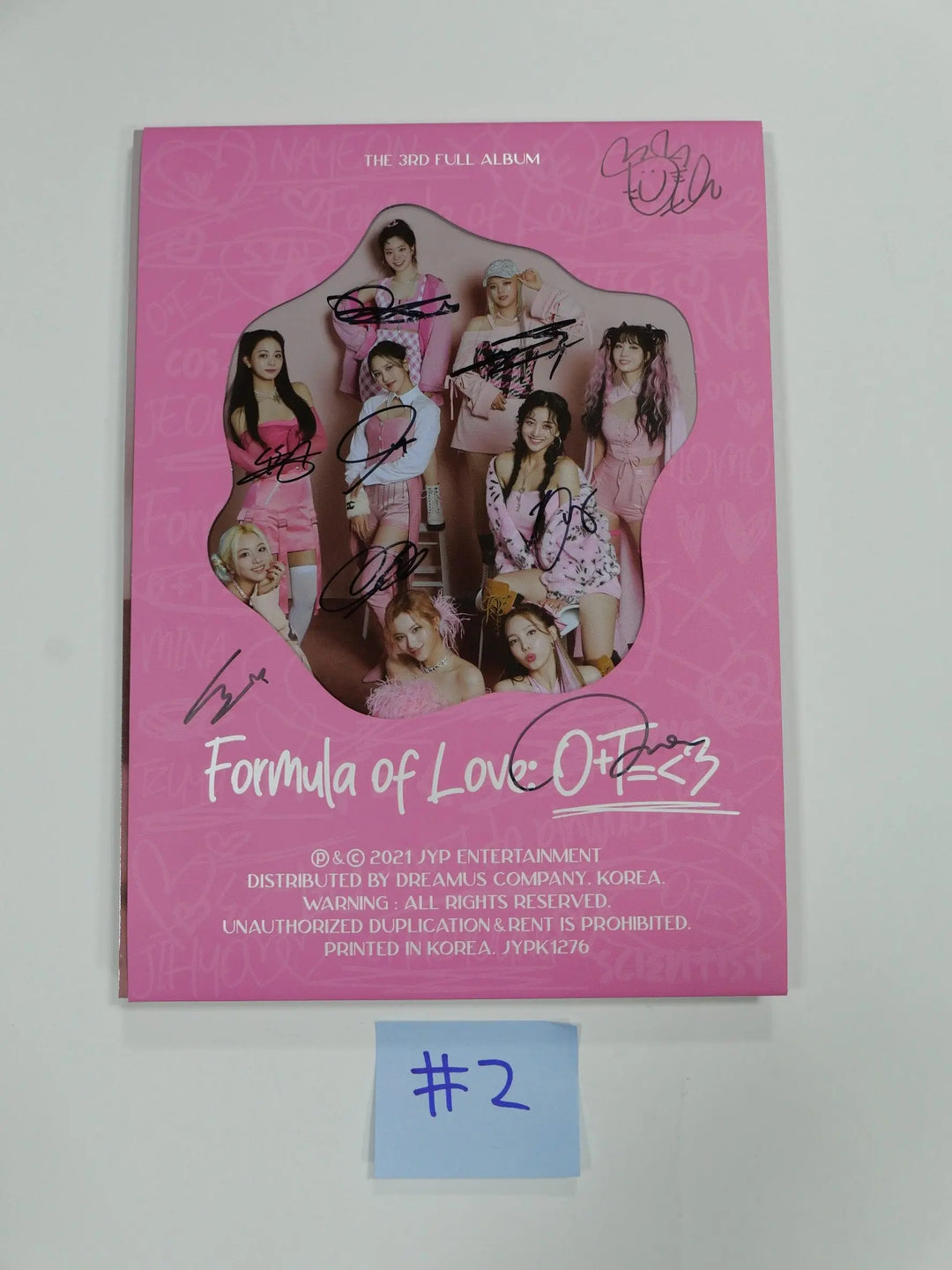 TWICE &
