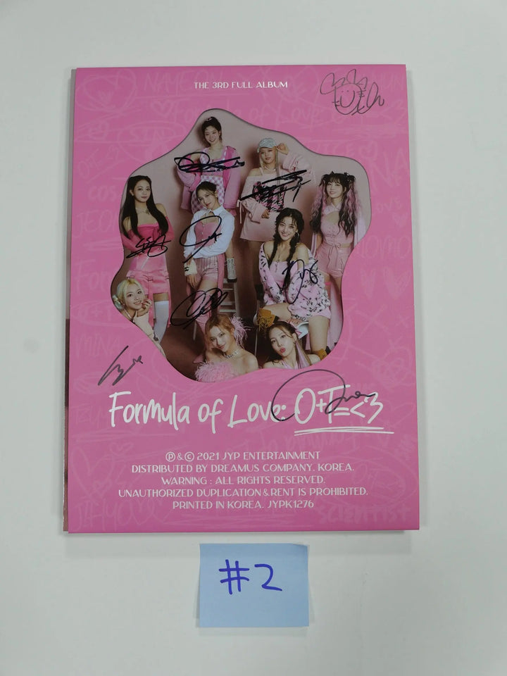 TWICE &