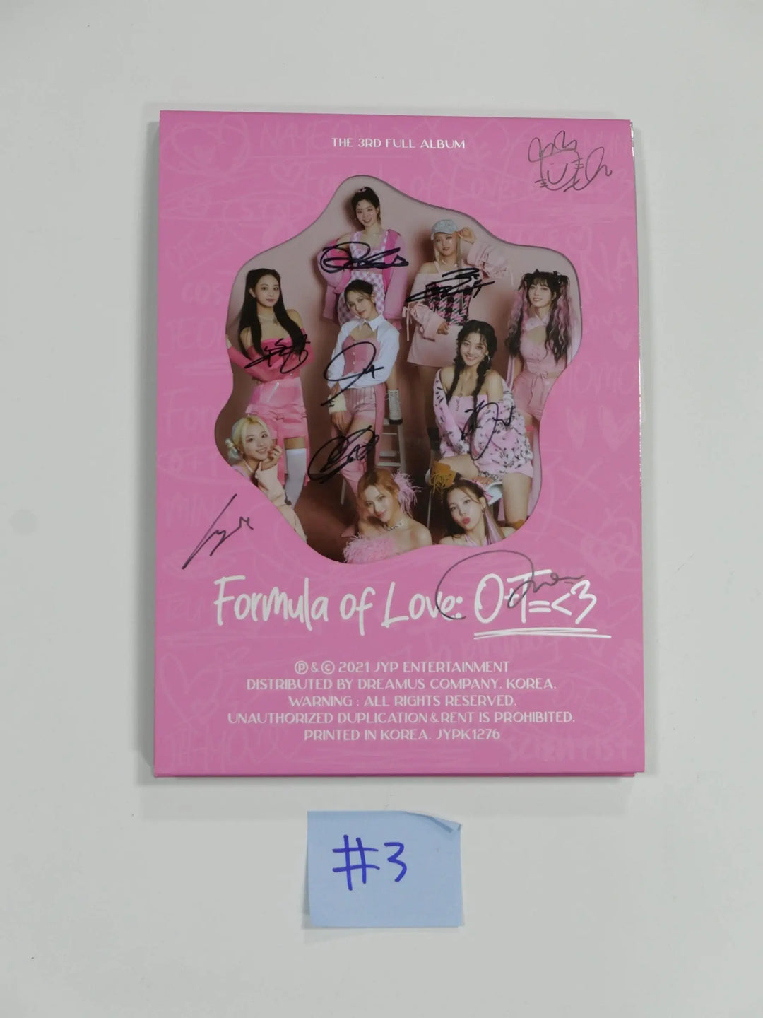 TWICE &