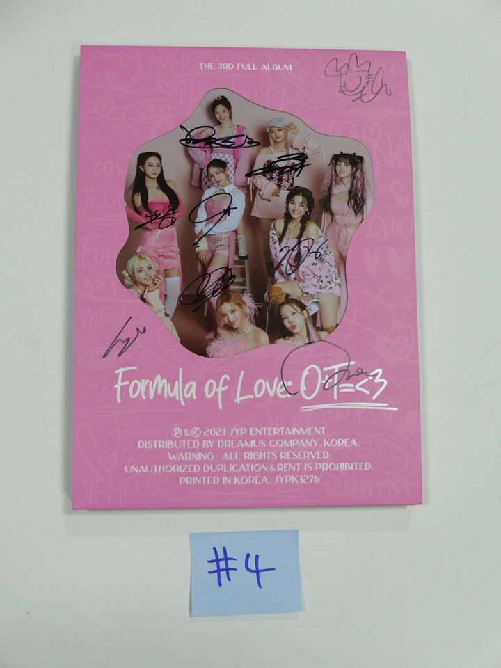 TWICE &