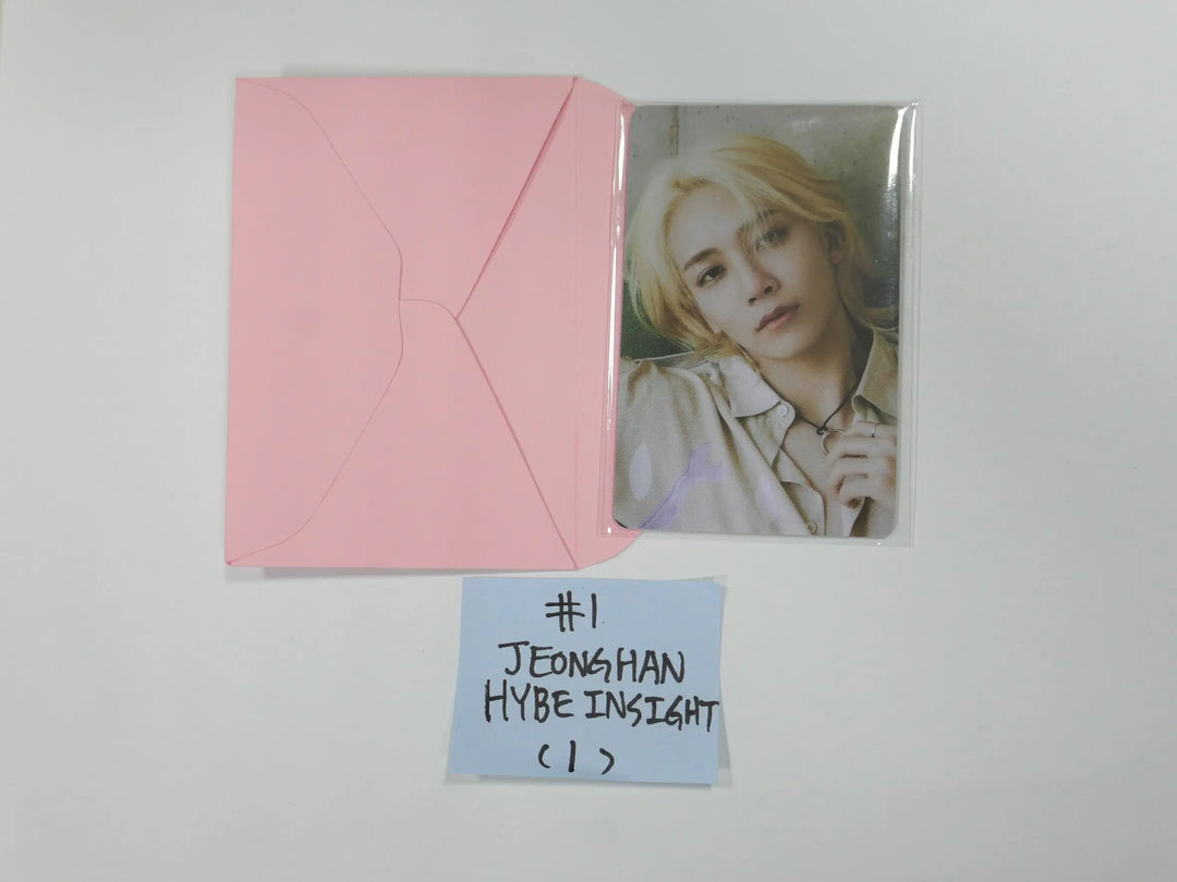 Seventeen - HYBE INSIGHT Event Photocard - HALLYUSUPERSTORE