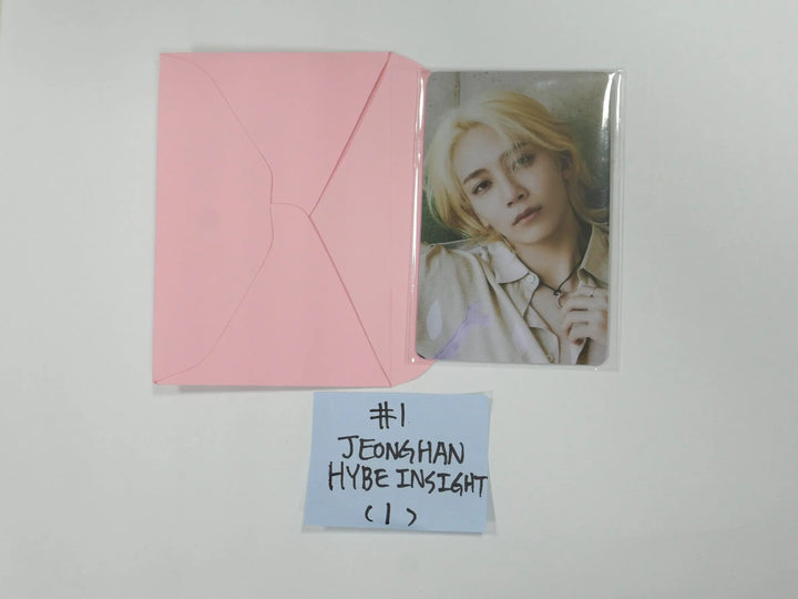 Seventeen - HYBE INSIGHT Event Photocard - HALLYUSUPERSTORE