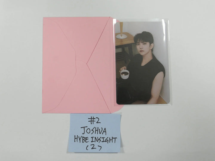 Seventeen - HYBE INSIGHT Event Photocard - HALLYUSUPERSTORE